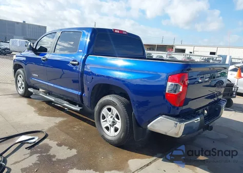 2014 Toyota Tundra Sr5 4.6L V8 from USA, damaged, VIN 5TFEM5F1XEX073589